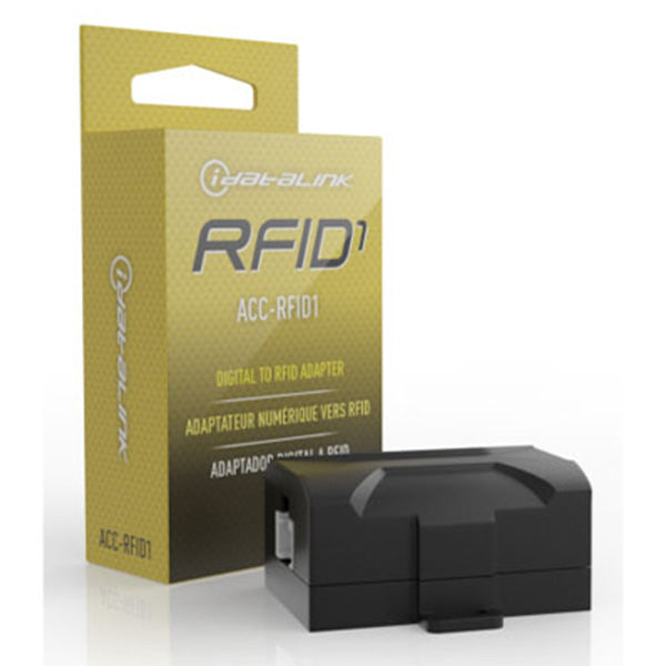 iDatalink ACC-RFID1 Programmable interface from Digital signal to RF immobilizer