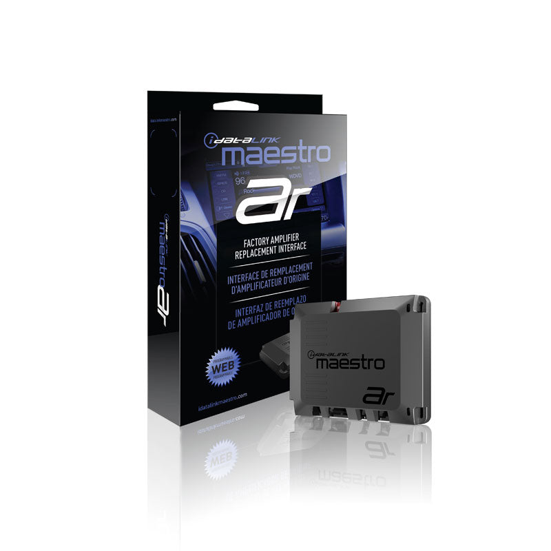 iDatalink Maestro ADS-MAR AR Factory Amplifier Replacement Interface