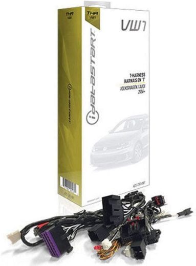 iDataStart ADS-THR-VW1 T-Harness for Select Volkswagen and Audi Models 2007+ - product image 2