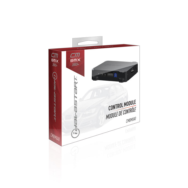 iDataStart CMBMXA0 Remote Start Control Module for Select BMW, Mini, Mercedes, and Freightliner Models 2003
