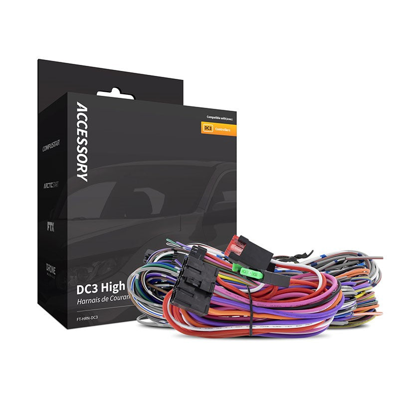 Firstech FT-HRN-DC3 Module Wiring Kit