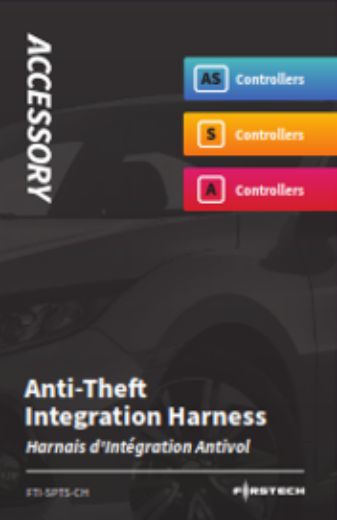 Firstech FTI-SPTS-CH Anti-Theft Integration Harness - product image 2