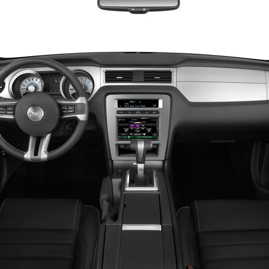 iDatalink Maestro KIT-MUS1 Dash Kit & T-Harness for 2010-2014 Ford Mustang without Navigation - image 2