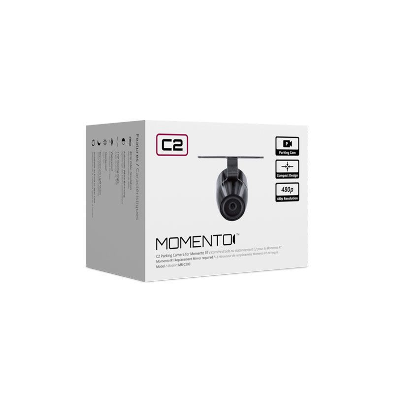 Momento MR-C200 C2 Rear Camera Set