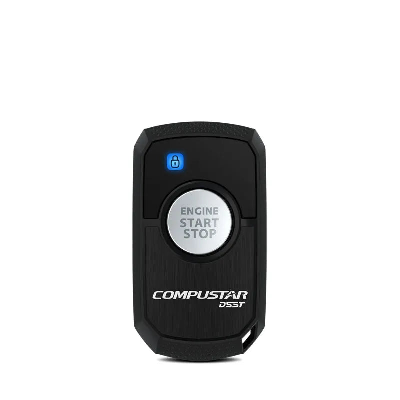 Compustar 2WR3R-SS 2-Way R3 SS Replacement Remote