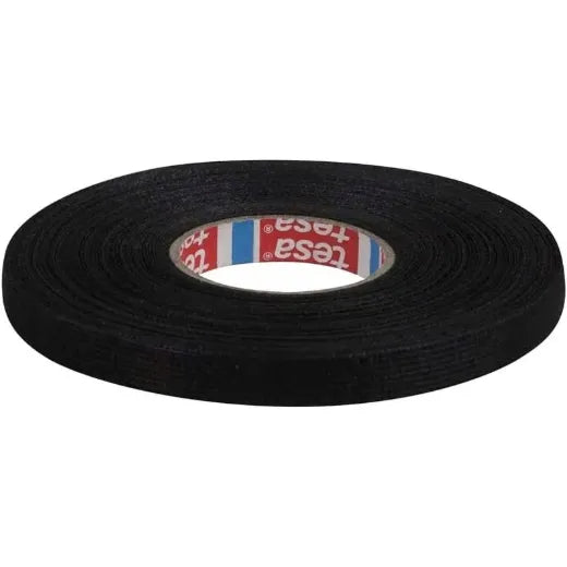 TESA 951618-16pk Narrow PET Fleece Harness Tape — 16 Rolls