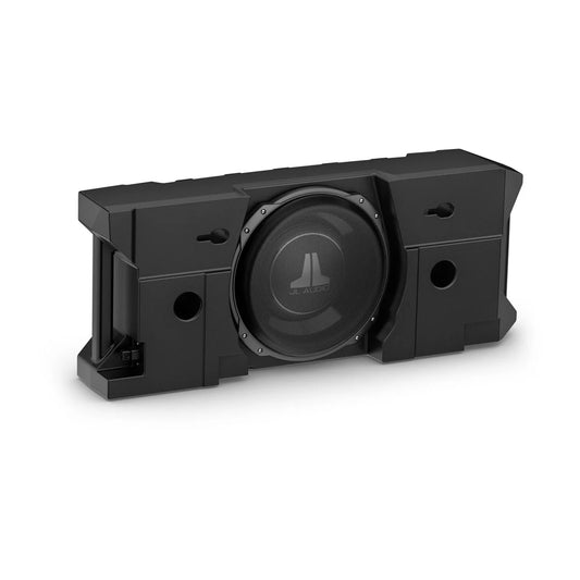 JL Audio SBX-J-JLTAILGT/12TW3 Stealthbox 12" 400W 2Ω Tailgate Subwoofer for 2018-Up Jeep Wrangler JL 010-03947-00 - product image 2