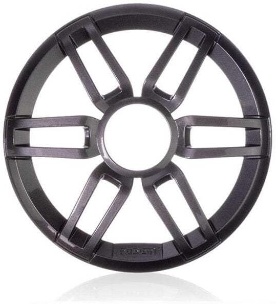 Fusion EL-X651SPB 6.5-inch black sport speaker grille — Garmin 010-12789-40