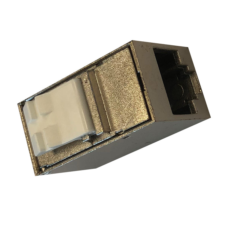 Fusion RJ45 Female-to-Female Network Extension Adapter — 010-12922-01