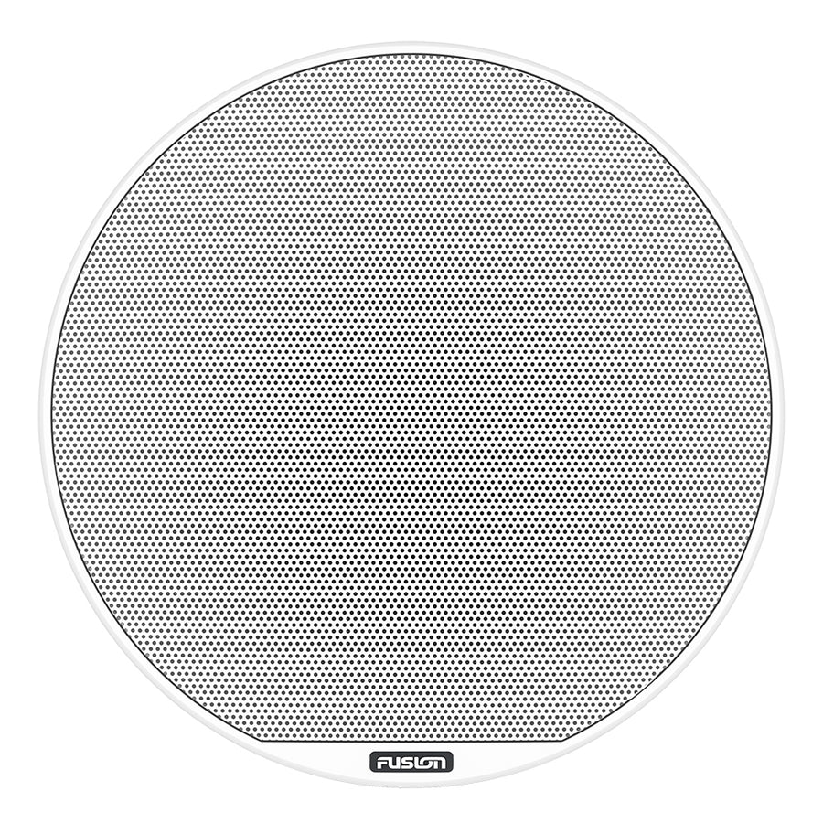 Fusion 10-inch Classic White Flush-Mount Grille — 010-13089-30