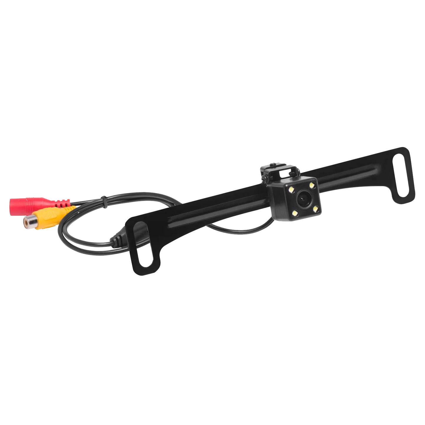 BOSS Audio ELPC40B 170° Rear View Car Backup Camera - License Plate Mount