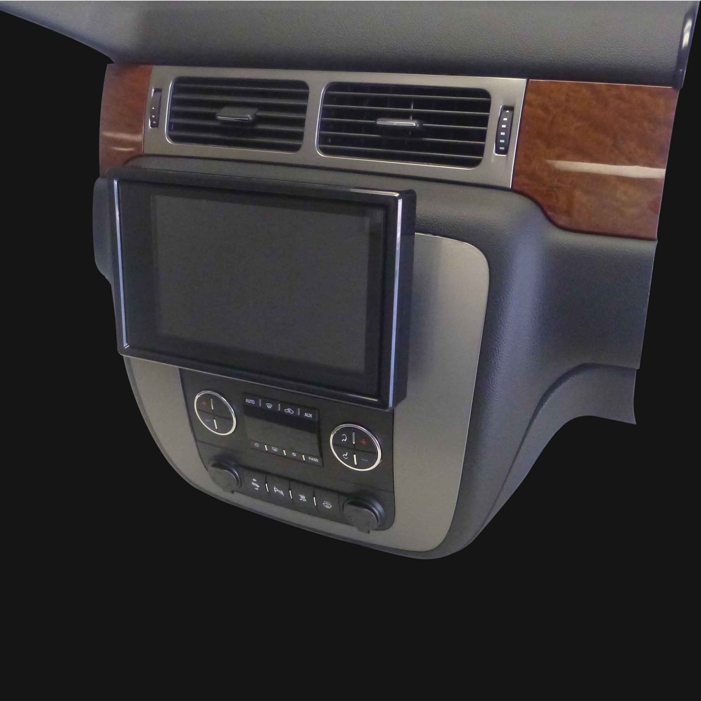Metra 109-UN02 Universal Floating Mount Kit for Pioneer 9-Inch Radios