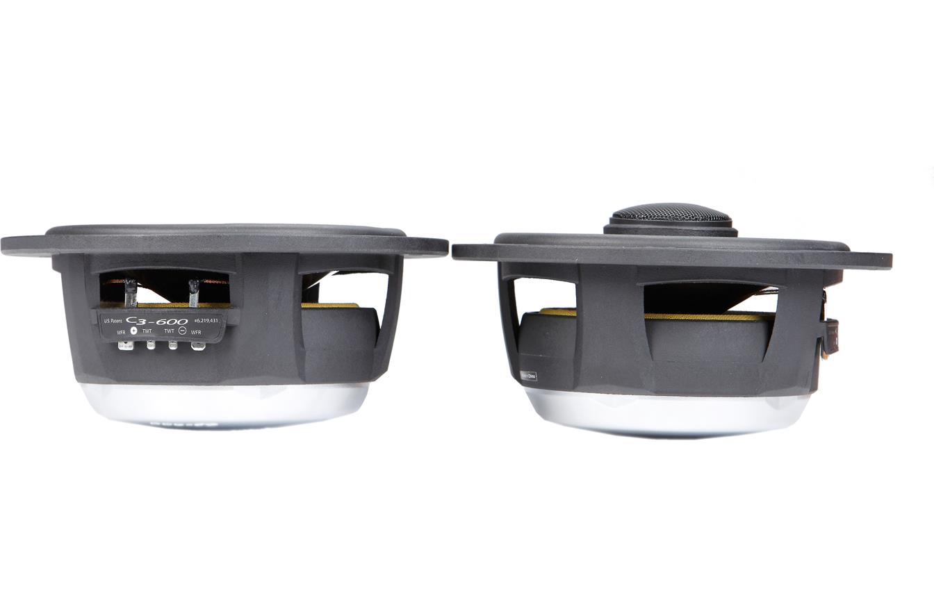 JL Audio C3-600 6" Component Car Speakers 99034