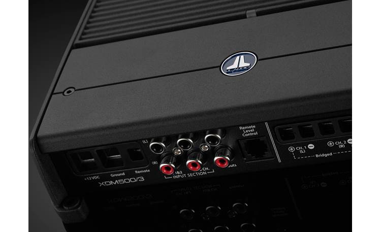 JL Audio XDM500/3 (3) Channel Class D Car/Marine Amplifier, 500W 98682