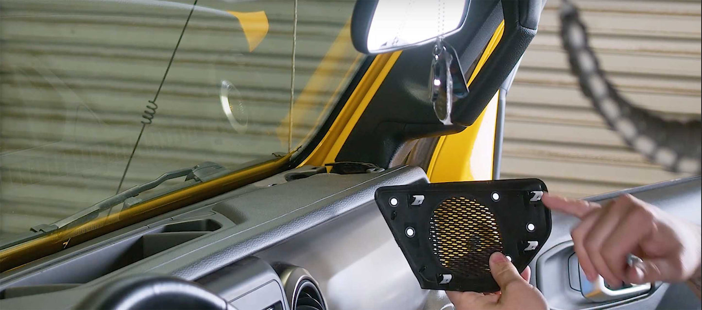 Metra Speaker Adapters Pods – JP-1017