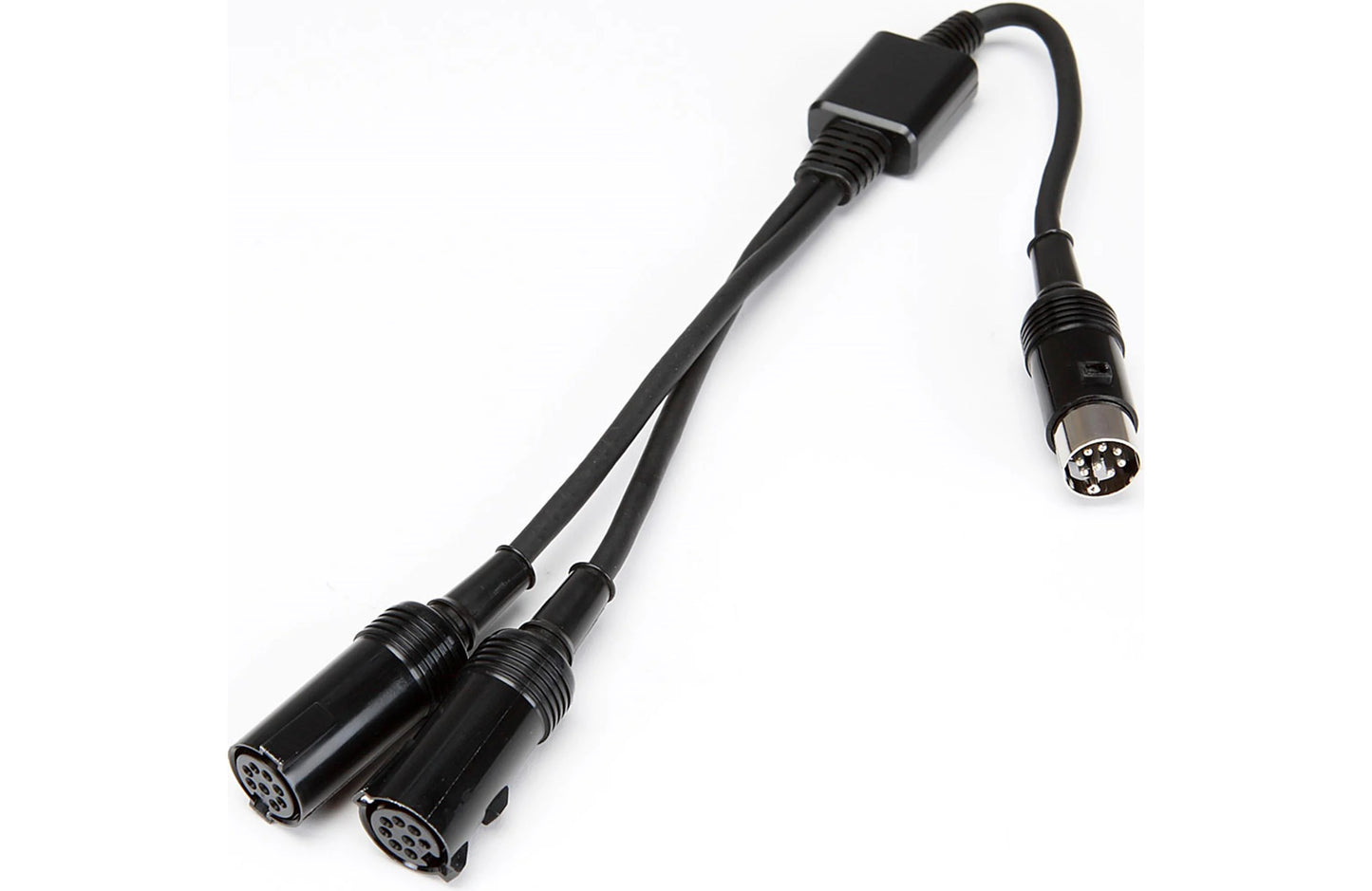 Kenwood CA-Y107MR Y-Splitter Cable for Dual KCA-RC55MR Marine Remotes
