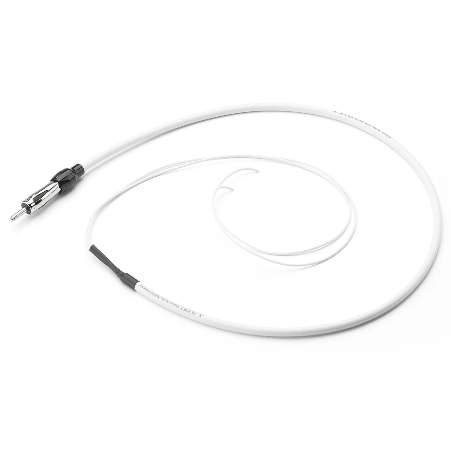 JL Audio Hideaway AM/FM Antenna for Marine Use (XMD-WHTANT-AM/FM) - 010-13555-00 (90524)