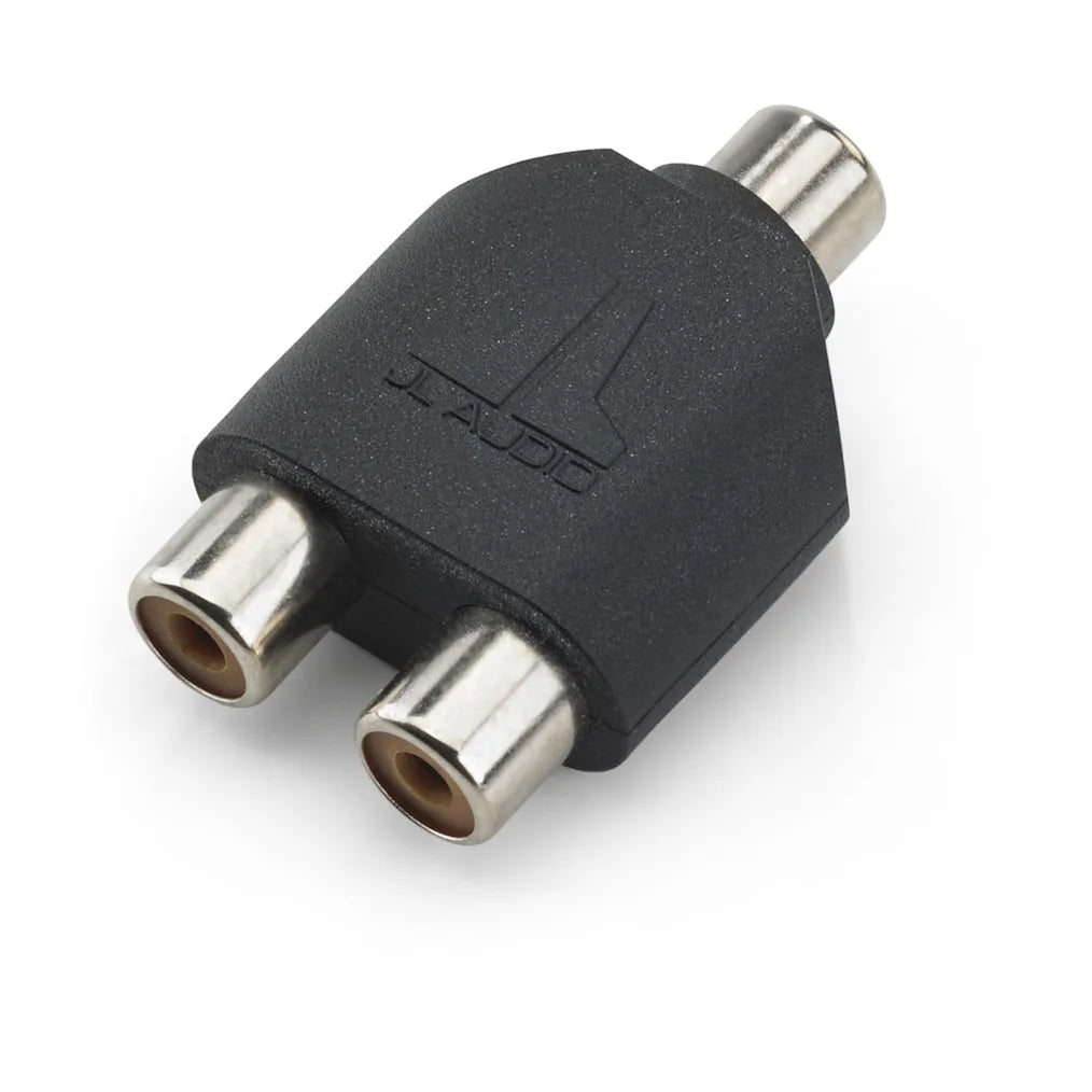 JL Audio Core Audio Interconnect Splitter, 2-way (XD-AICS-1F2F) - 010-13447-00 (90134)