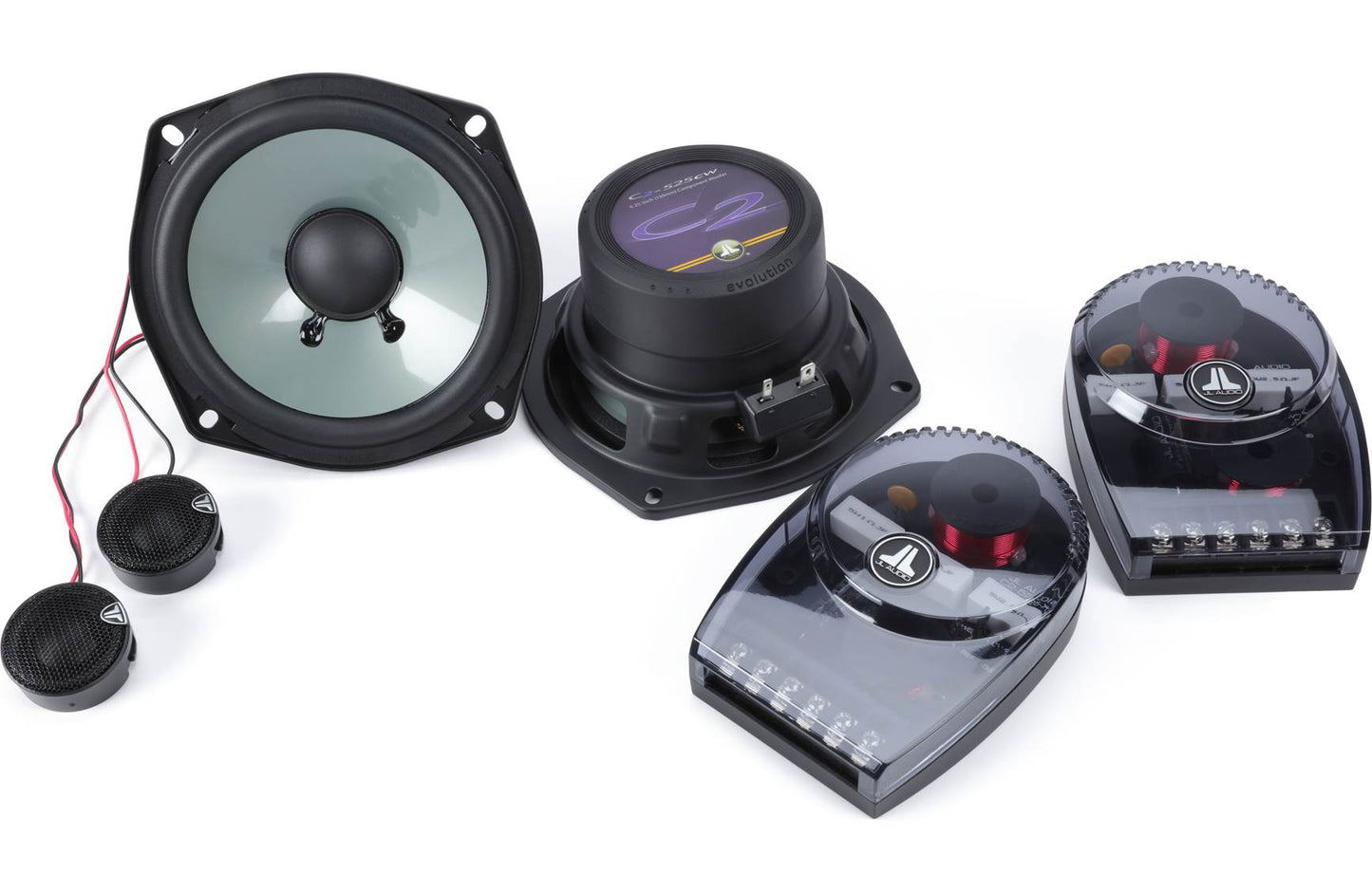 JL Audio C2-525 5.25" Component Car Speakers 99620