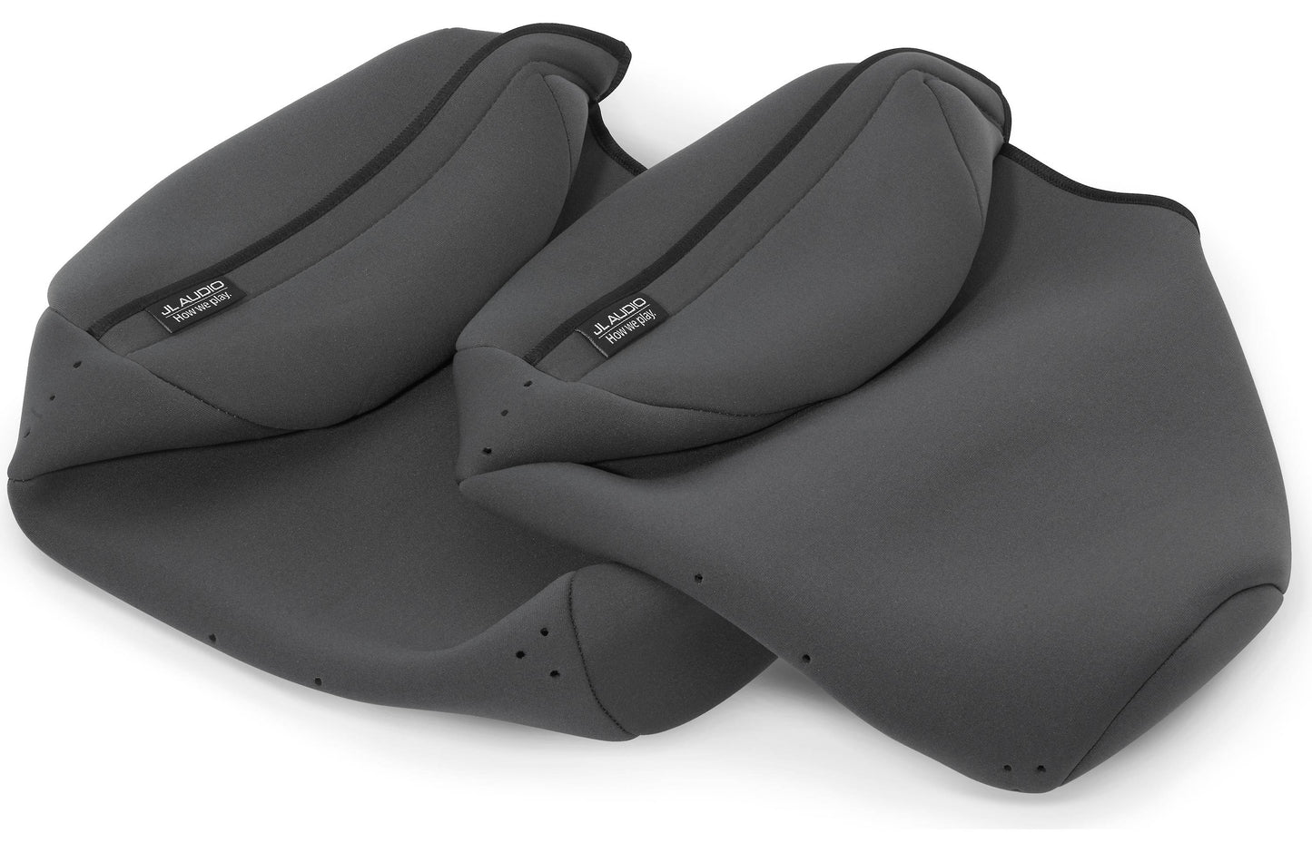 JL Audio Covers for M6 Enclosed Tower Speakers, 8.8" (Pair) (M880ETX-CVR) - 010-13835-00 (95853)