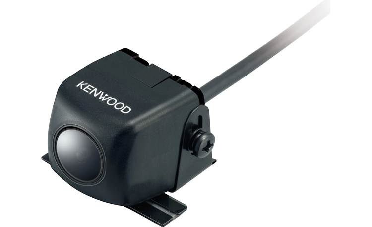 Kenwood DMX129BT 6.8" Touchscreen AM FM BT Car Stereo + CMOS-230 Rear View Camera