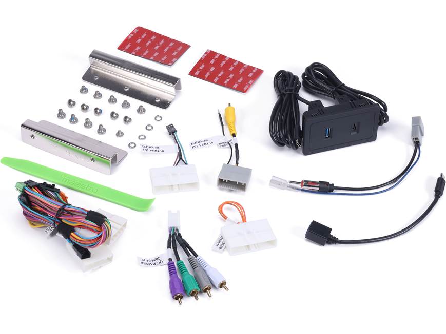 iDatalink Maestro APX-S8-IN1 Dash & Wiring Kit for Select Infiniti Vehicles