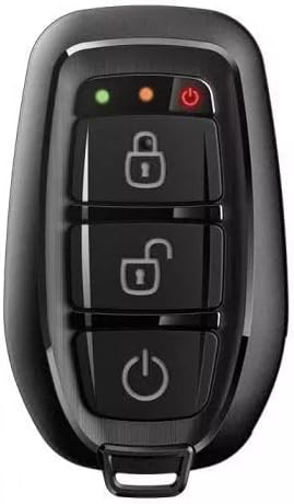 Compustar 2WG17R-SS 2-Way G17 DSS Replacement Remote