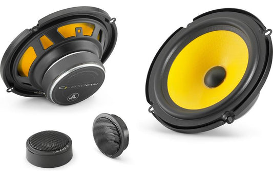 JL Audio C1-650 6.5" Component Car Speakers 99043