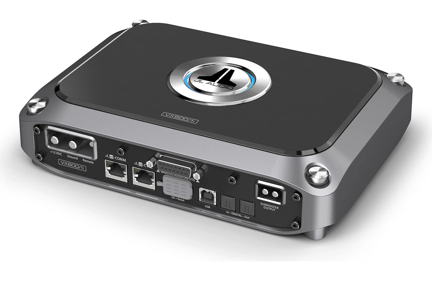 JL Audio VX600/1i 1 Channel Class D Monoblock Subwoofer Amplifier, 600W 98638
