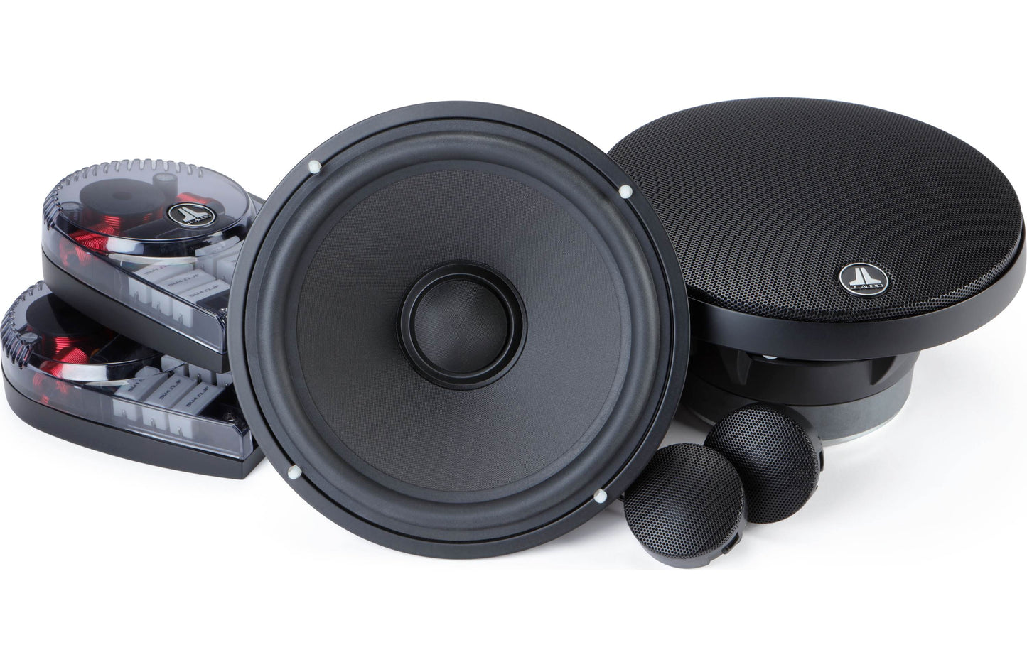 JL Audio C6-650 6.5" Component Car Speakers 99133