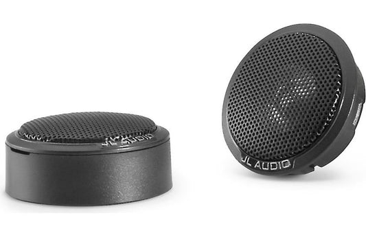 JL Audio C1-075ct 0.75" Aluminum Dome Tweeters (Car Speakers) 99048