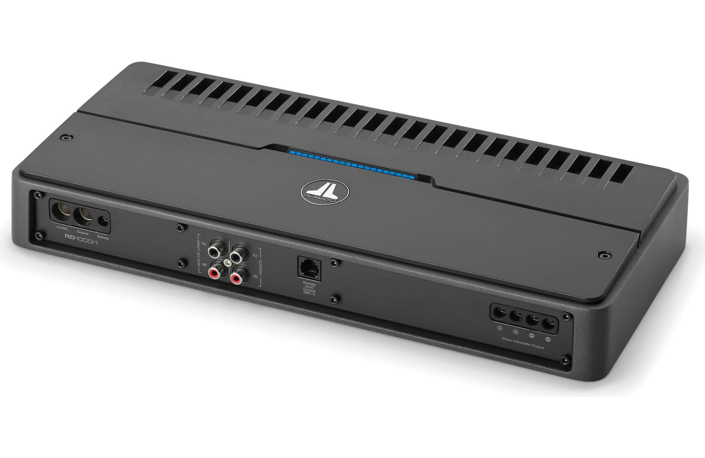 JL Audio RD1000/1 Car Monoblock Suwboofer Amplifier, 1000W 98617