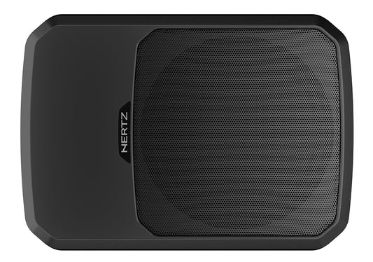 Hertz DBA 201 F Active Loaded Subwoofer Enclosure (Class D) – 220W RMS
