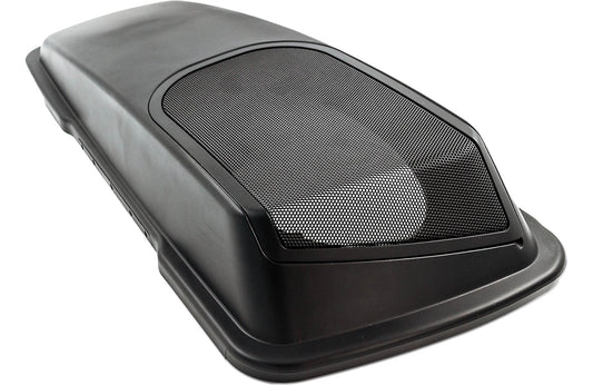 Kenwood CA-LID98 6"x 9" Replacement Saddlebag Lid Kit for 1998-2013 Harley Davidson