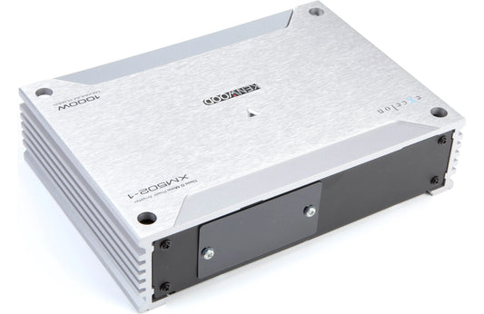Kenwood eXcelon XM502-1 Marine/Motorsports Mono Subwoofer Amplifier 500W RMS @ 2 Ohms