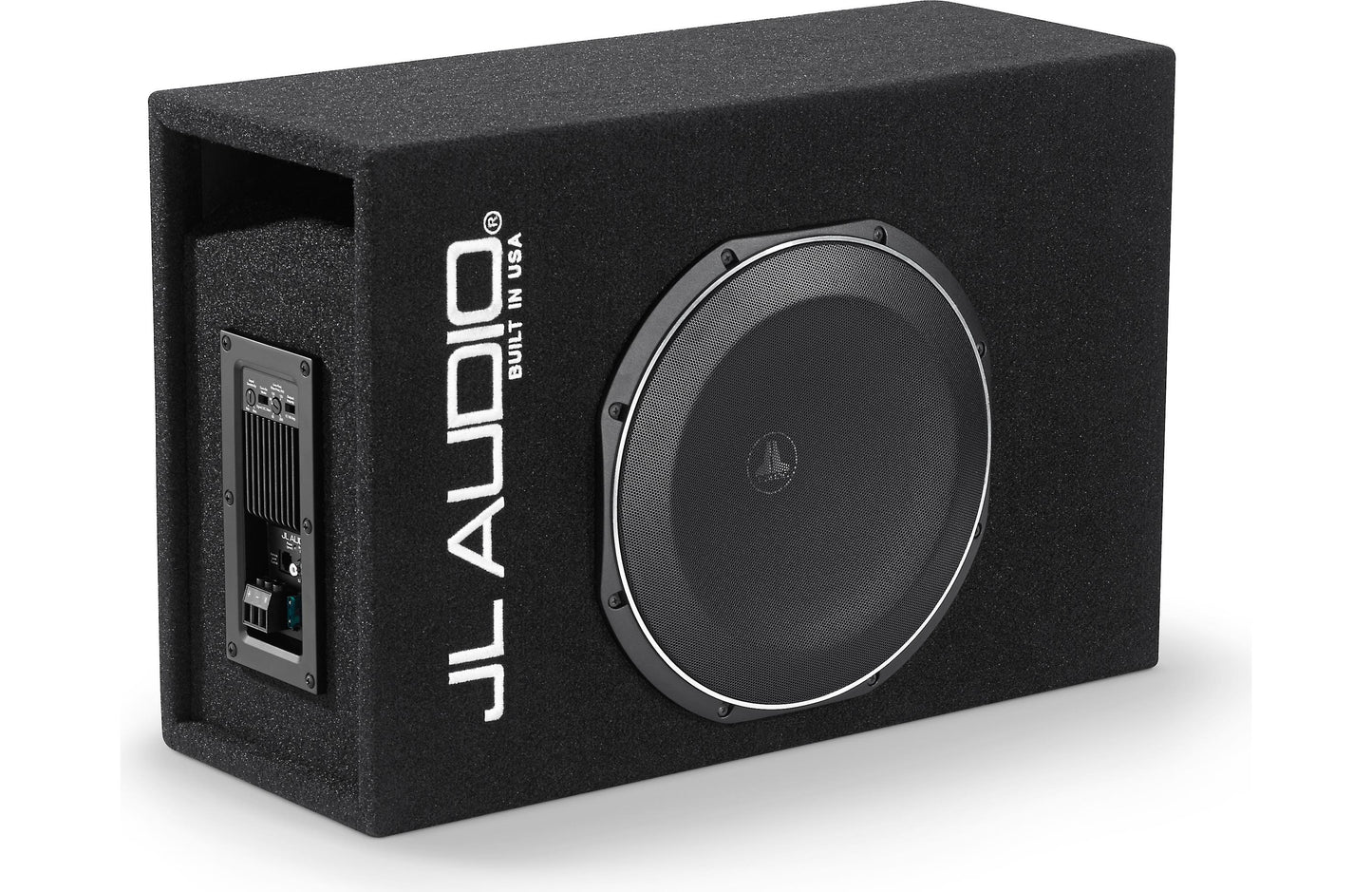 JL Audio ACP112LG-TW1 Single 12" Self-Powered Enclosure 400 Watts 93333