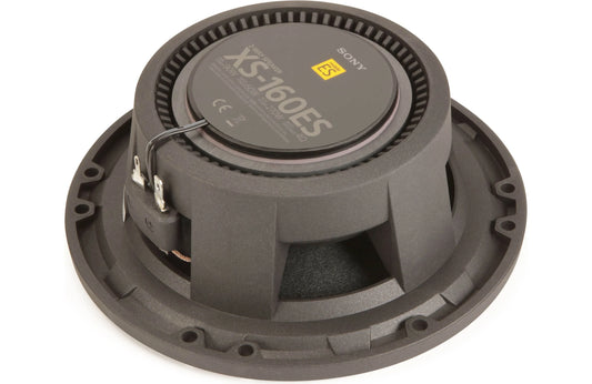 Sony Mobile ES XS-160ES 6.5" 90W RMS 4Ω 2-Way Coaxial Speakers (Pair)