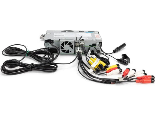 Kenwood DAX8000S 8″ HD Flush-Mount Multimedia Receiver with Wireless CarPlay & Android Auto