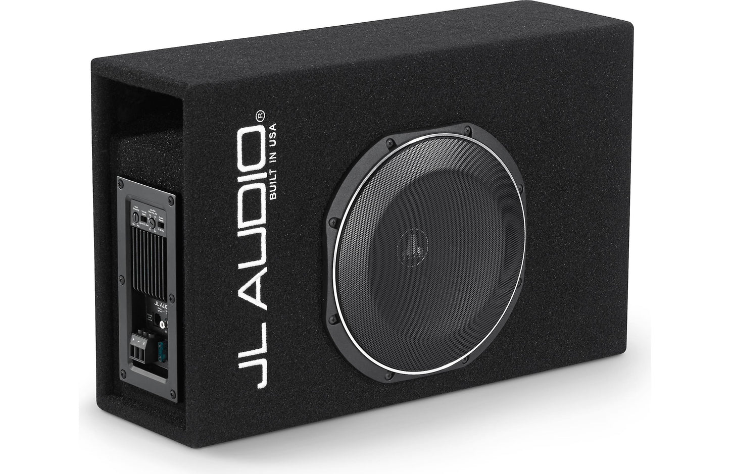 JL Audio ACP110LG-TW1 Single 10" Self-Powered Enclosure 400 Watts 93332