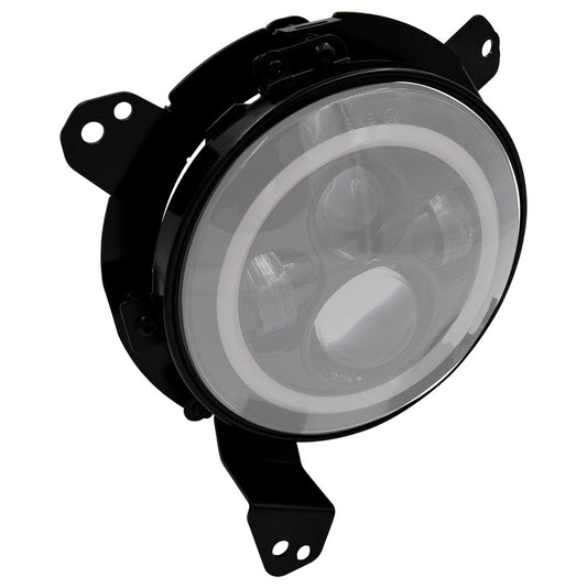 Metra JP-JLB7 7-Inch Headlight Brackets for Jeep JL JT