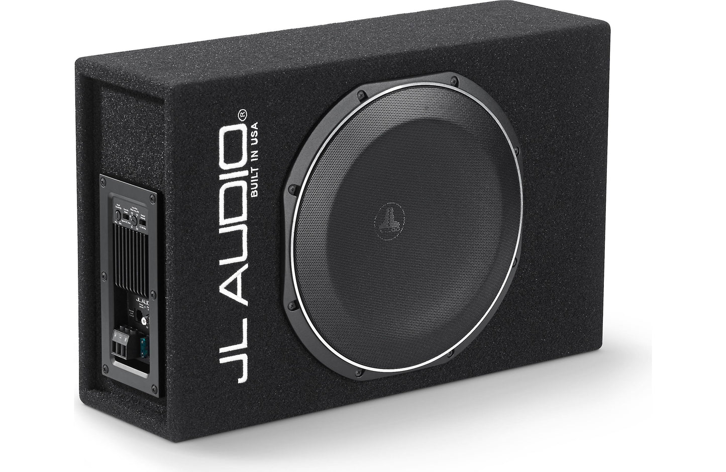 JL Audio ACS112LG-TW1 Single 12" Self-Powered Enclosure 400 Watts 93335