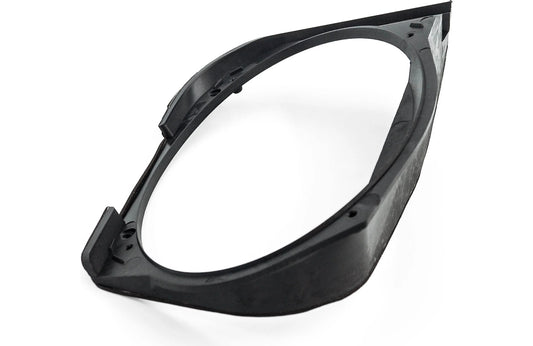 Kenwood CA-CUT14 Fairing Speaker Cut-In Template for 2014+ Harley-Davidson