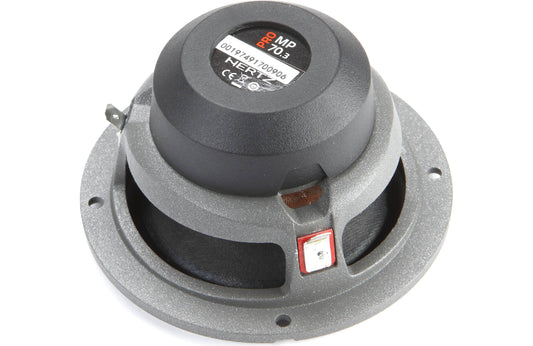 Hertz Mille Pro MP 70.3 3" Midrange Speakers, 4Ω, Pair - product image 2
