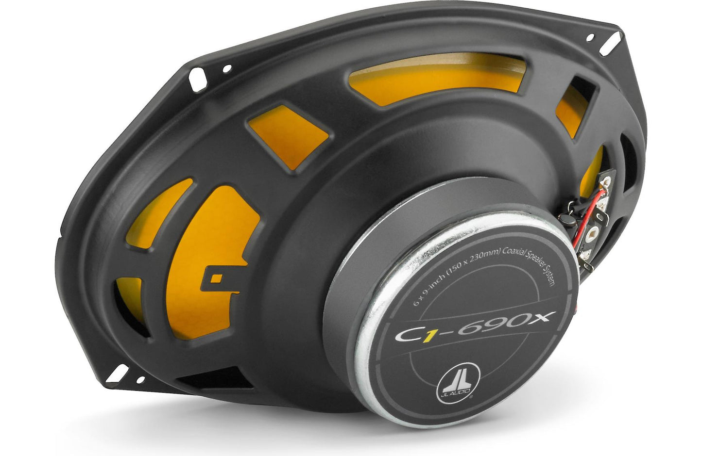 JL Audio C1-690x 6"X9" Coaxial Car Speakers 99045