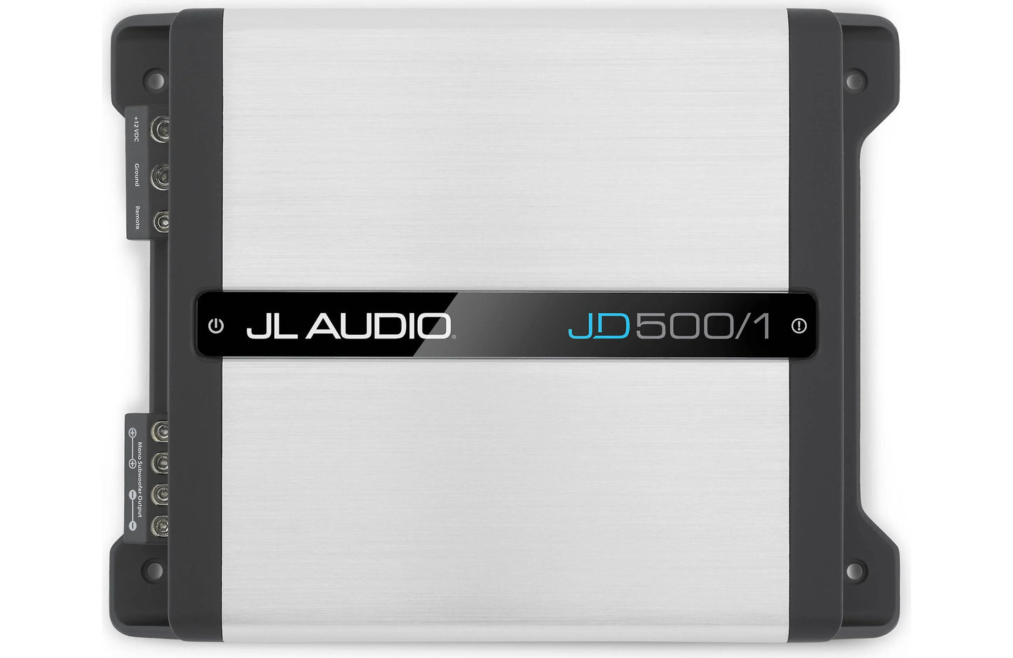 JL Audio JD500/1 Car Monoblock Amplifier, 500W 98362