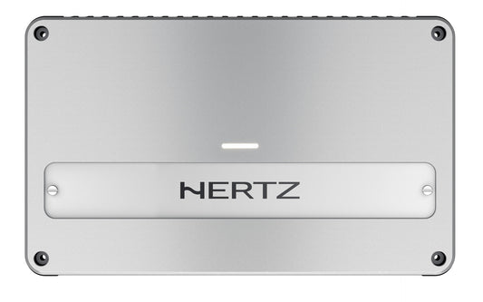 Hertz Venezia V6 6-5-4-3 Multi Channel Marine Amplifier 1740W RMS Class-D