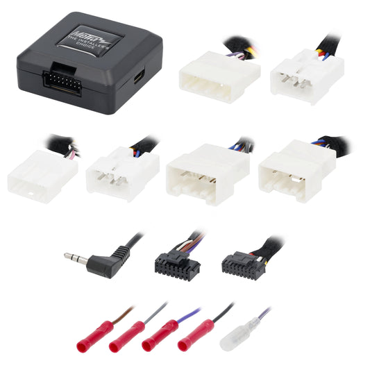 Metra Interfaces – MET-TY3 Replace Factory Radio Toyota / Lexus 2001-2014