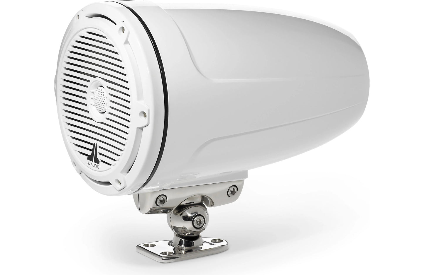 JL Audio Mount Fixture for Enclosed Tower Speaker, Surface Mounting (M-MCPv3-DM) - 010-13709-00 (91273)