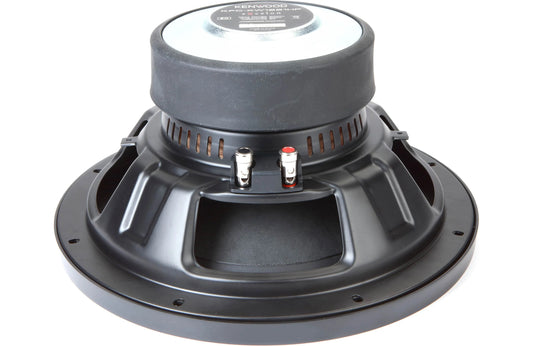 Kenwood eXcelon KFC-XW1221HP 12" High Power Subwoofer (2Ω) 500W