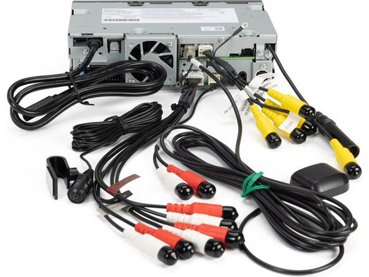 Kenwood eXcelon Reference DAX1050XR 10.1" HD Direct-Fit Multimedia Receiver